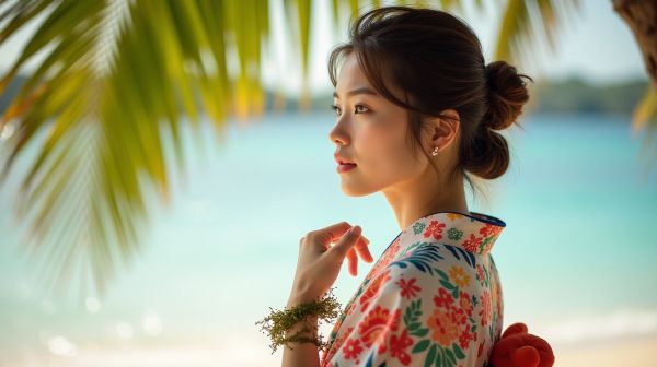 Comment choisir le kimono plage femme idéal pour l'été