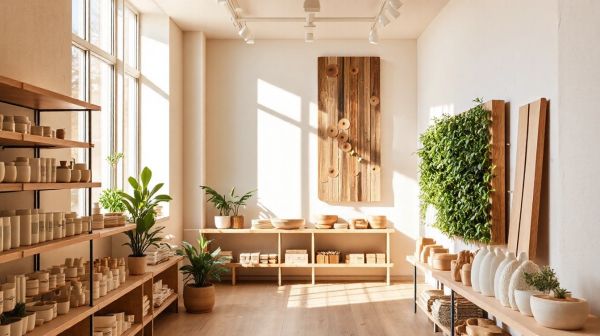 Découvrez un concept store éthique pour une consommation responsable