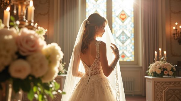 Quel sac mariage luxe choisir pour le grand jour ?