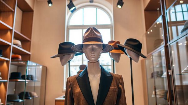 Top boutiques en ligne pour dénicher des chapeaux tendance