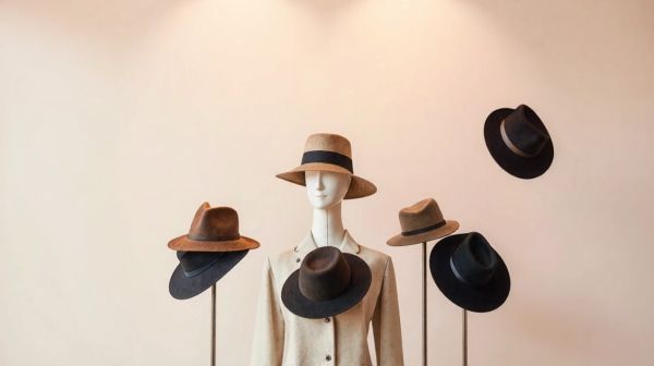 Top boutiques en ligne pour dénicher des chapeaux tendance