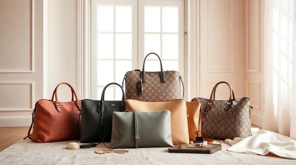 Top sacs de luxe pour une élégance parfaite le jour J