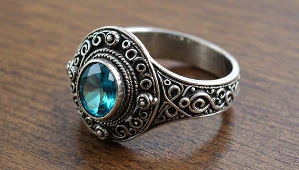 Bague vintage gitan : un style unique à petits prix